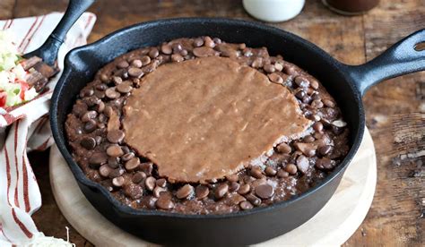 Delicious El Chico Brownie Skillet Recipe for Chocolate Lovers